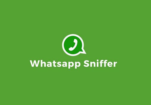 Apliakasi WhatsApp Sniffer