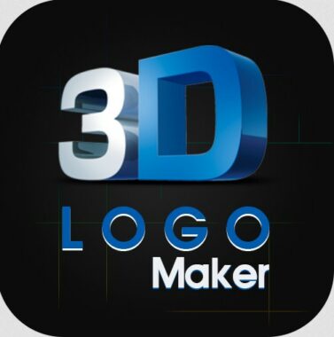 Aplikasi 3D Logo Maker