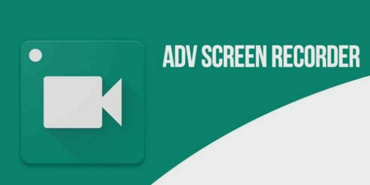 Aplikasi ADV Screen Recorder
