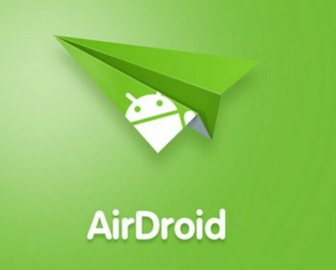 Aplikasi AirDroid: Remote access & File