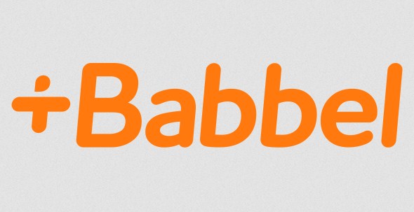 Aplikasi Babbel