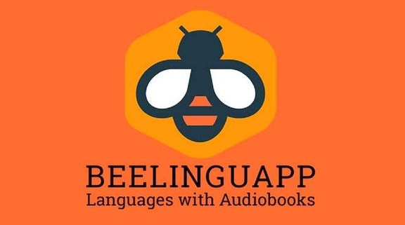 Aplikasi Beelinguapp