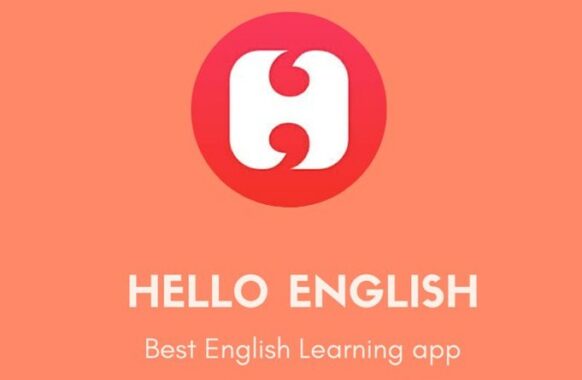 Aplikasi Hello English
