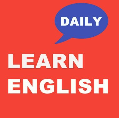 Aplikasi Learn English Daily