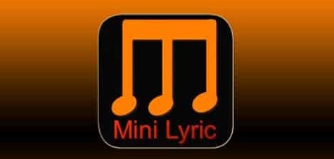 Aplikasi MiniLyrics