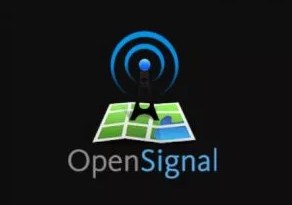 Aplikasi OpenSignalMaps