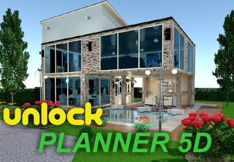 Aplikasi Planner 5D