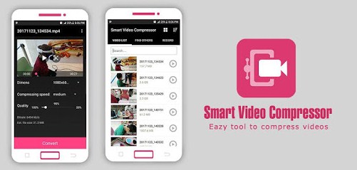 Aplikasi Smart Video Compressor