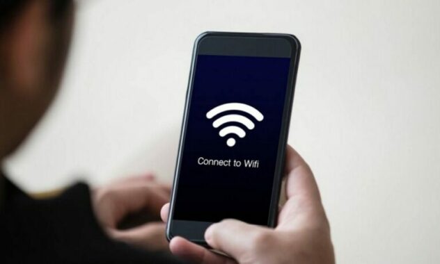 Aplikasi WiFi Extender
