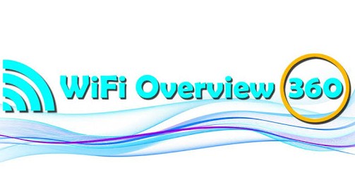 Aplikasi WiFi Overview 360