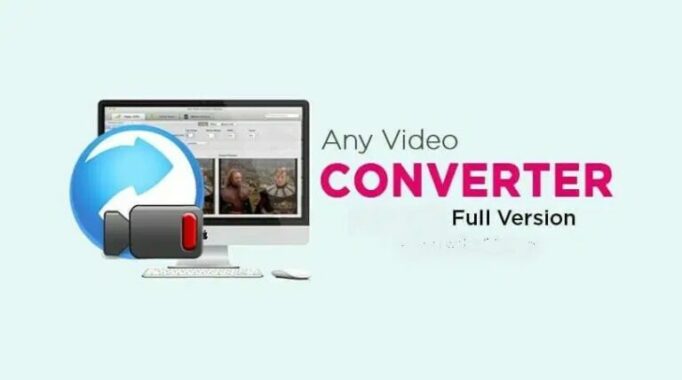 Aplikasi Any Video Converter