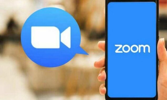 Buka Aplikasi Zoom di Smartphone