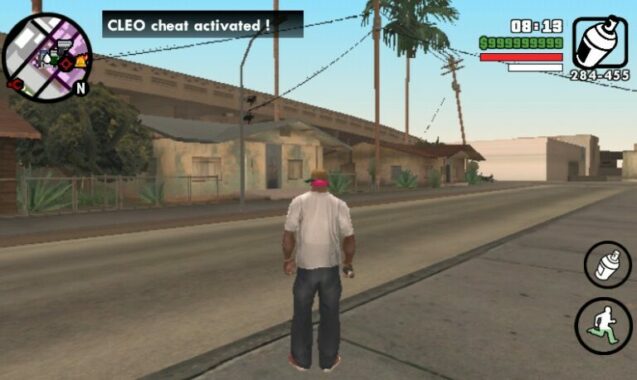 Cheat GTA San Andreas Untuk PC