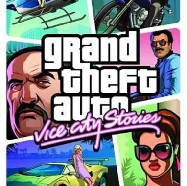 GTA Vice City Stories PS2