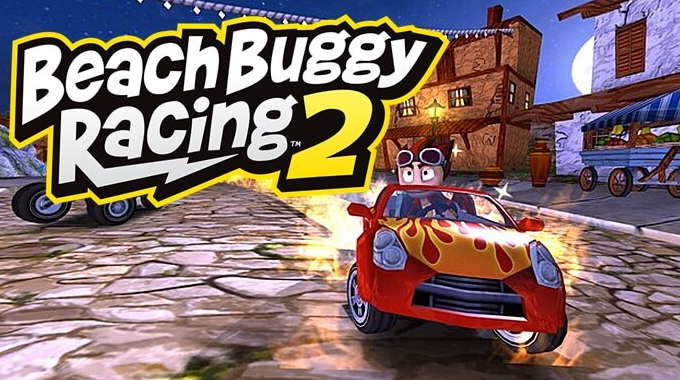 Game Balap Beach Buggy Racing 2