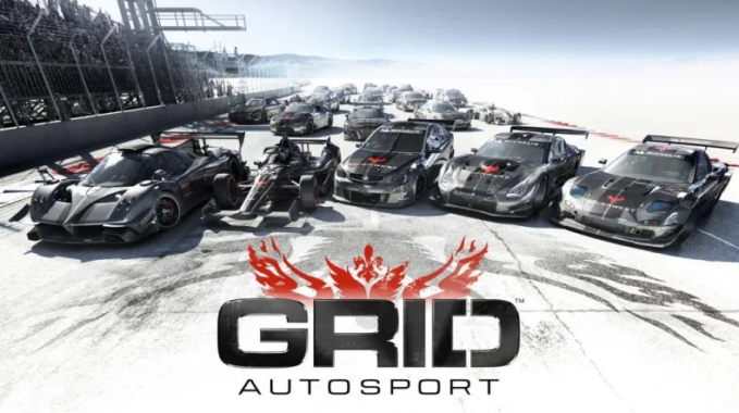Game Balap GRID Autosport