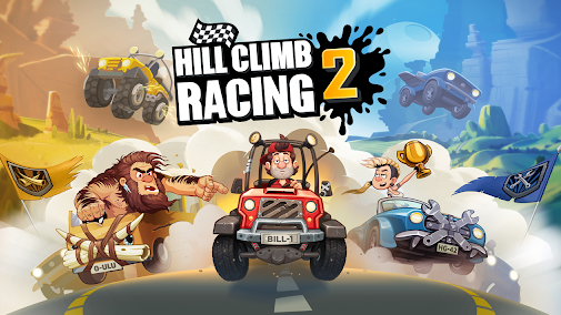 Game Balap Hill Climb Racing 2