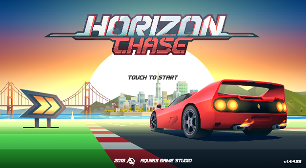 Game Balap Horizon Chase