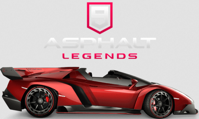 Game Balap Mobil Asphalt 9: Legends