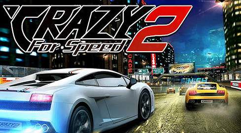 Game Balap Mobil Crazy for Speed 2