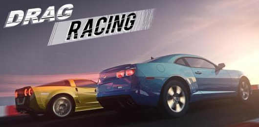 Game Balap Mobil Drag Racing 