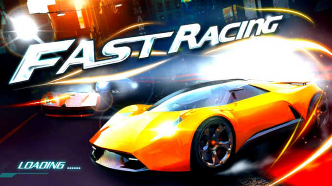 Game Balap Mobil Fast Racing 3D