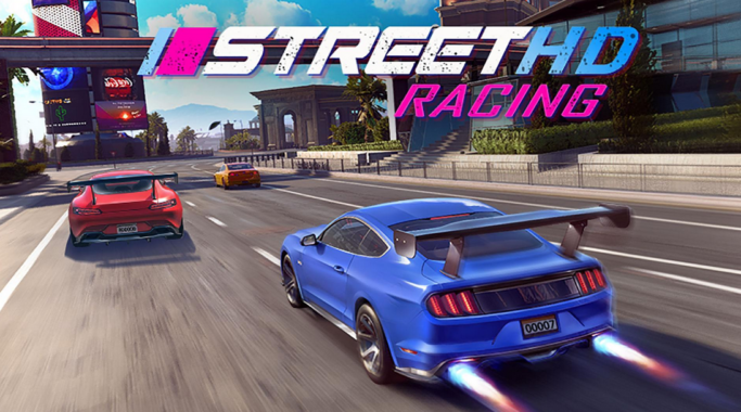 Game Balap Mobil Street Racing 3D