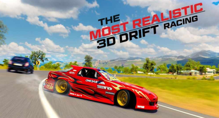 Game Balap Real Drift Car Racing