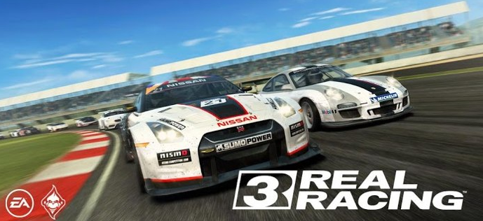Game Balap Real Racing 3