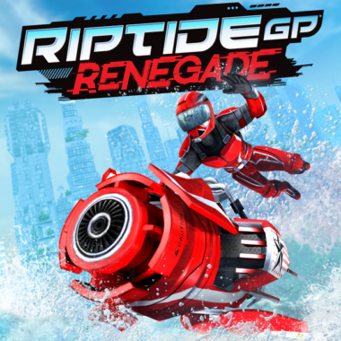 Game Balap Riptide GP Renegade
