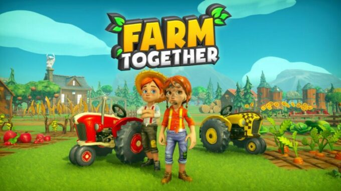 Game Farm Together