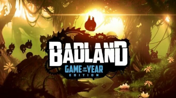 Game Offline Badland