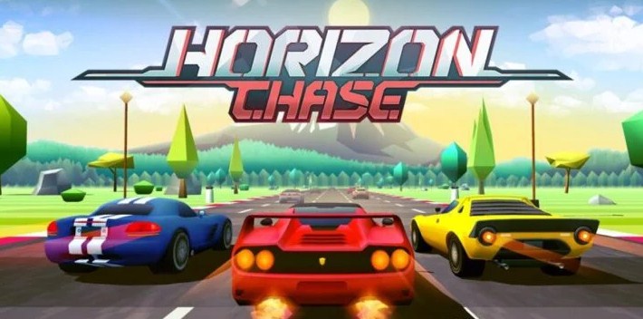 Game Offline Horizon Chase – World Tour