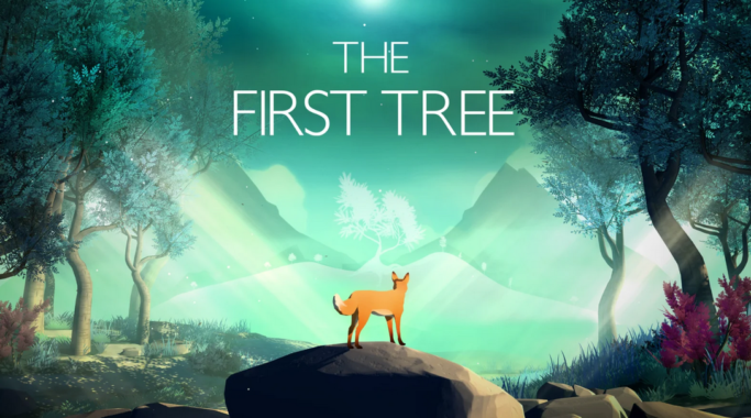 Game Petualangan The First Tree
