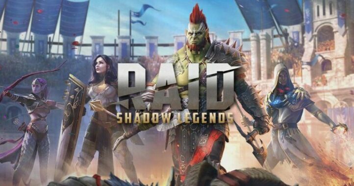 Game Raid: Shadow Legends
