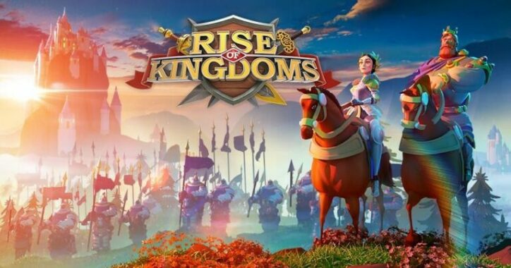 Game Rise of Kingdoms