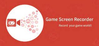 Aplikasi Game Screen Recorder