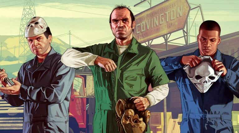 Daftar Cheat GTA 5 PS3, PS4, Xbox 360 dan PC (Terlengkap)