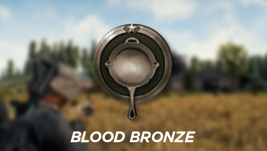 Rank Blood Bronze (Bronze) 