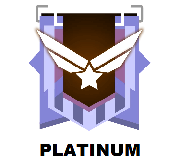 Rank Platinum
