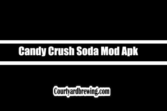 Candy Crush Soda Mod Apk