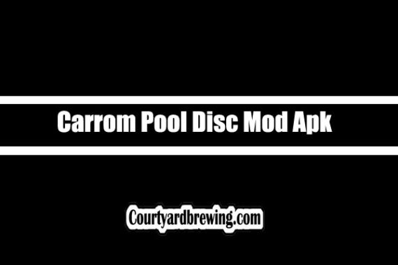 Carrom Pool Disc Mod Apk