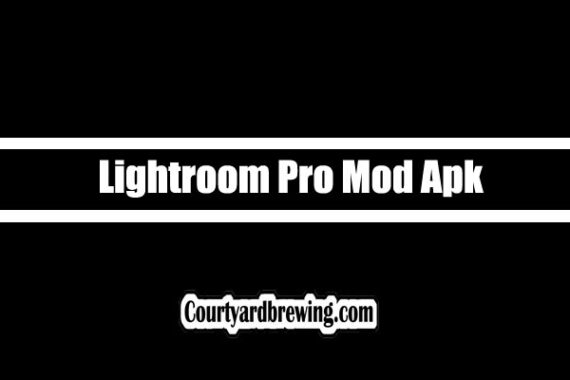 Lightroom Pro Mod Apk