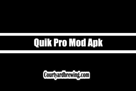 Quik Pro Mod Apk