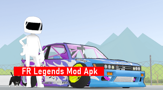 Download FR Legends Mod Apk