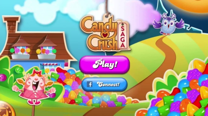 Fitur-Fitur Candy Crush Saga Mod Apk