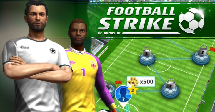 Download Football Strike Mod Apk