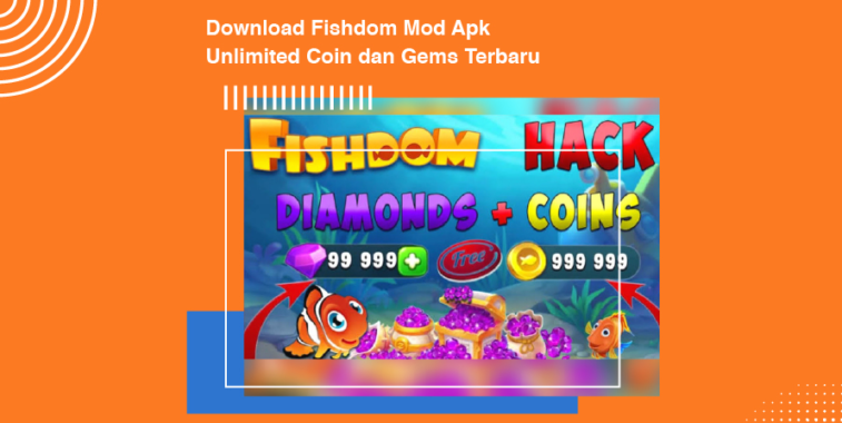 Download Fishdom Mod Apk