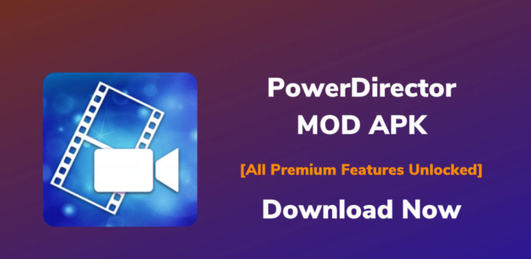 Download Power Director Mod APK